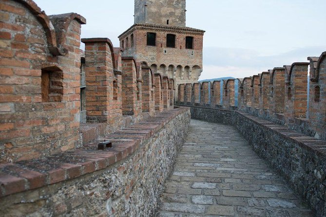 Medieval villages & Cremona Stradivari's town, tour from Milan - What private touring changes