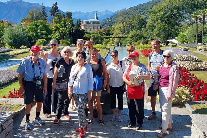 Micaela Local Tour Guide for Groups for the Borromean Islands - What the $395.54 group price really buys