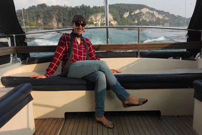 Micaela's exclusive private sunset cruise on lake Maggiore - Who should book this Lake Maggiore cruise?