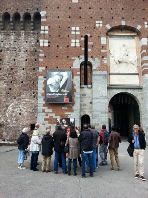 Milan: 2.5-Hour City Tour by Tram - Tram No. 1 through Brera and the city center