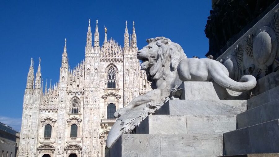 Milan 3–Hour Cultural Bike Tour - Key points for your Milan bike tour