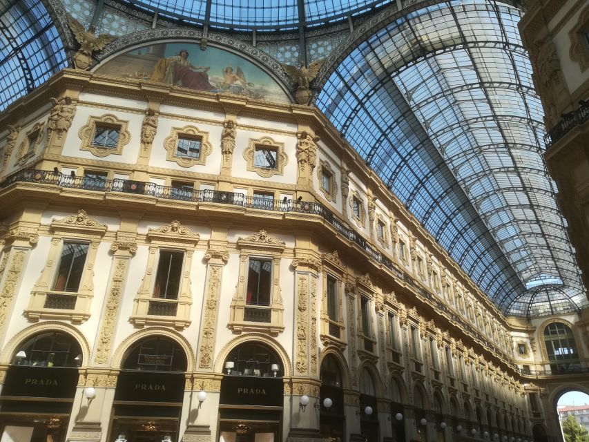 Milan: 4-Hour Art and History Private Walking Tour - Key points to know before booking