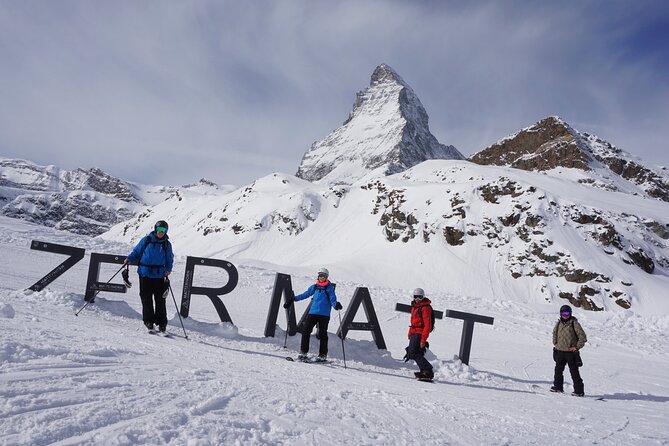 Milan Airport to Zermatt Private Transfer - The road toward the Alps
