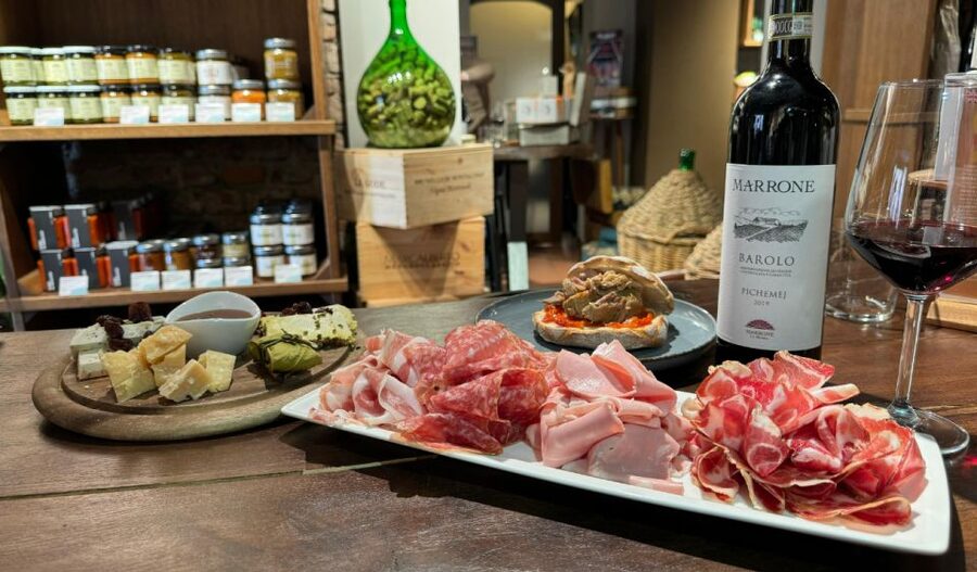 Milan: Aperitivo with Food Selection & a Glass of Wine - Why this Milan aperitivo feels more useful than a simple drink
