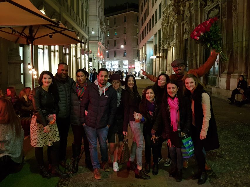 Milan: Bar-Hopping Tour with Welcome Drink - Should you book the Milan bar-hopping tour?