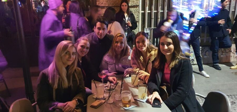 Milan: Bar-Hopping Tour with Welcome Drink - Is $73.64 good value?