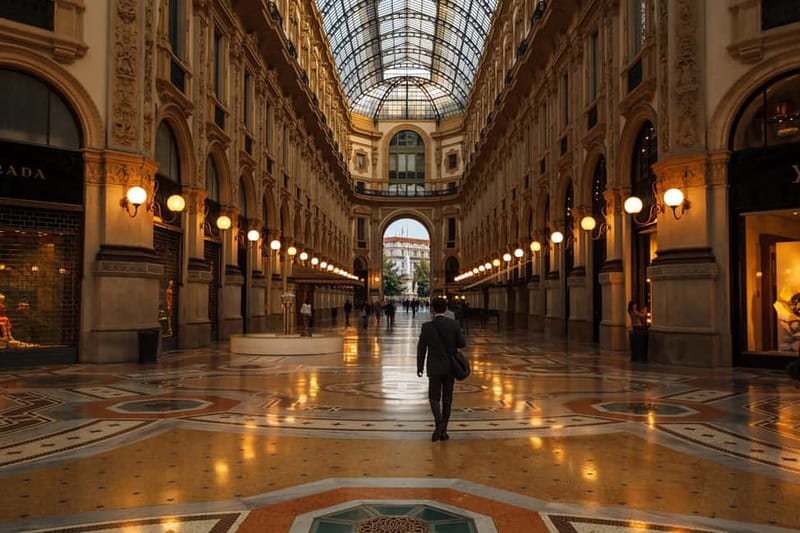 Milan: Best of City Walking Tour with Last Supper Tickets - Walking from Leonardo to La Scala