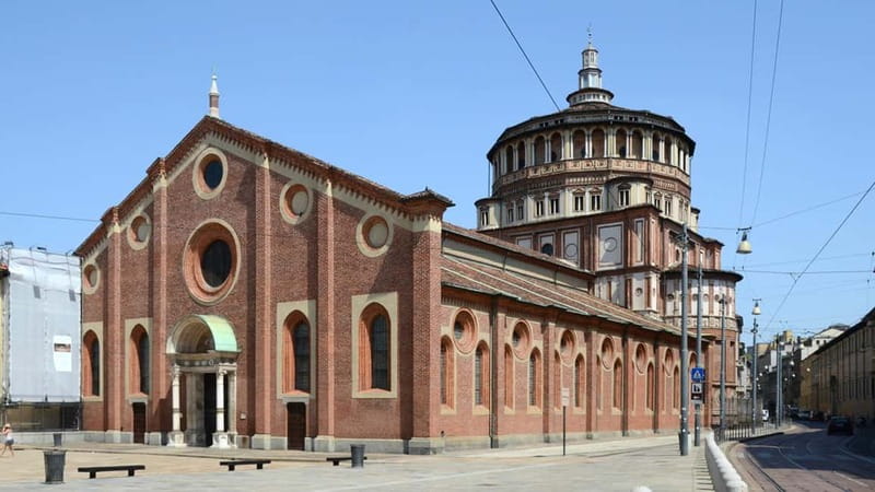 Milan: Best of City Walking Tour with Last Supper Tickets - Milan Cathedral and the underground baptistery