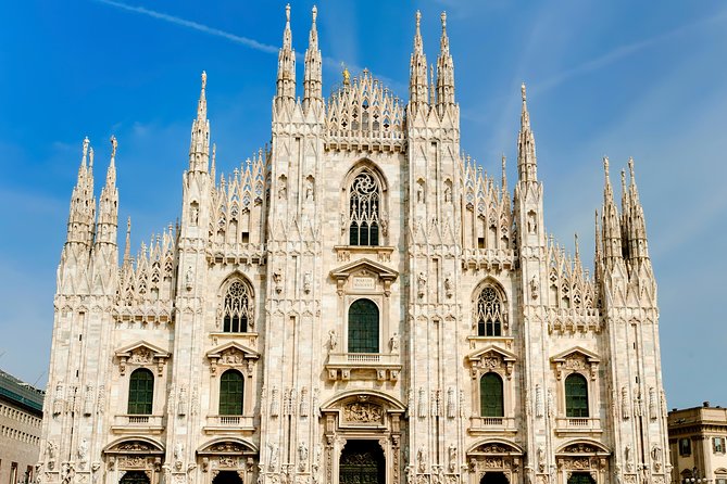 Milan: Best of Skip-the-Line Duomo Guided Tour Experience - No rooftop access, and why that matters