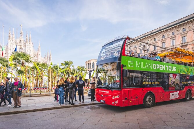 Milan: Best of Skip-the-Line Duomo Guided Tour Experience - The crypt and the question of what is open