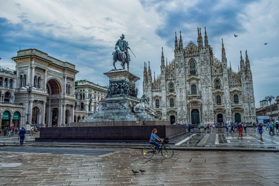 Milan: Best of the Highlights Walking Tour - Key points at a glance