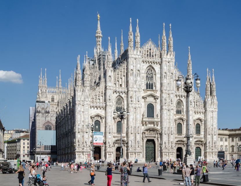 Milan: Best of the Highlights Walking Tour - Why this short Milan tour works