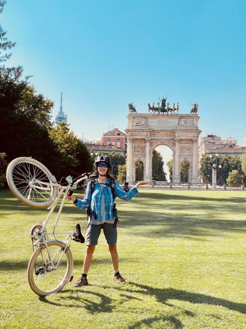 Milan: Bike tour of the city - Key points to know before you ride