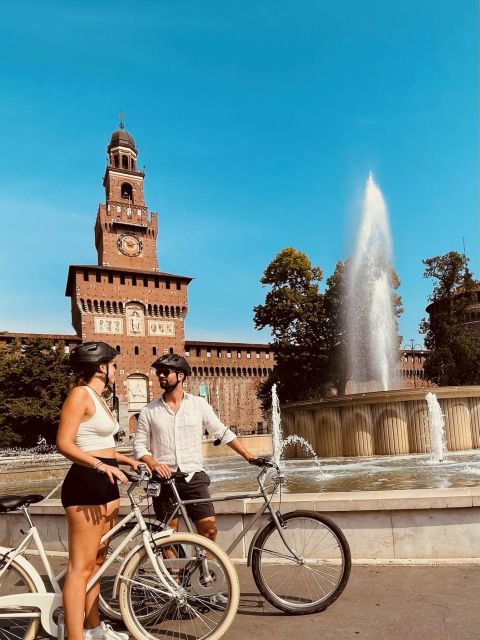 Milan: Bike tour of the city - Why a bike is a smart way to meet Milan