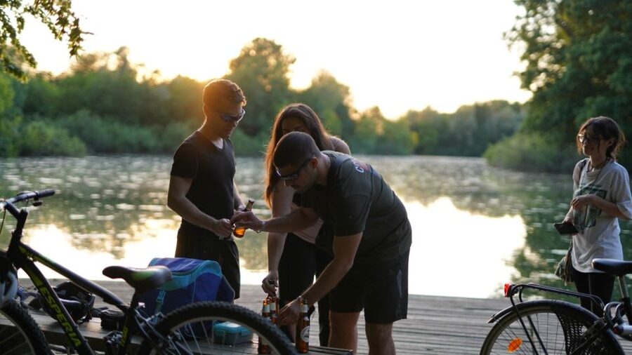 Milan: Bike Tour with Picnic on the turtle lake - Is $46 a fair price?