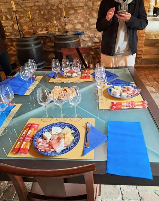Milan: Brescia & Franciacorta with Wine Tasting Small Group - Key points to know before booking