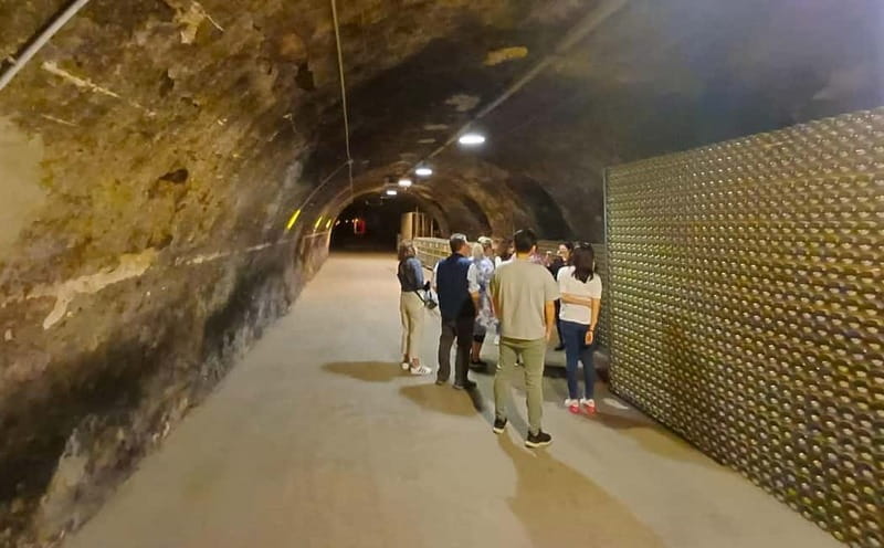 Milan: Brescia & Franciacorta with Wine Tasting Small Group - From city streets to vineyard roads