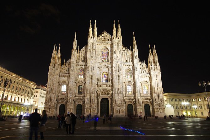 Milan by night walking experience - Starting at Sforza Castle at 6:30 pm