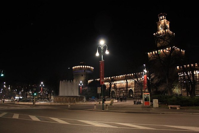 Milan by night walking experience - Is $52.86 a fair price?