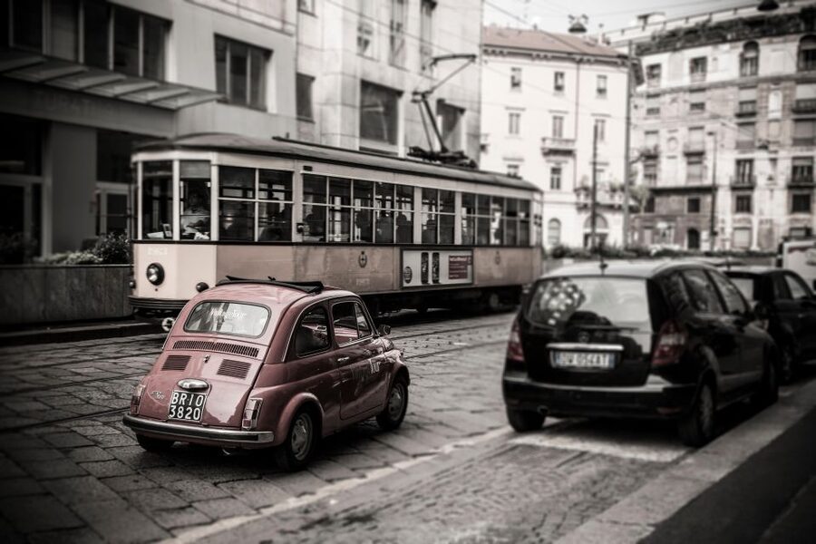 Milan: Canals Tour by Vintage Fiat 500 (2hs, 2 stops) - Why Milan’s canals look better from a Fiat 500