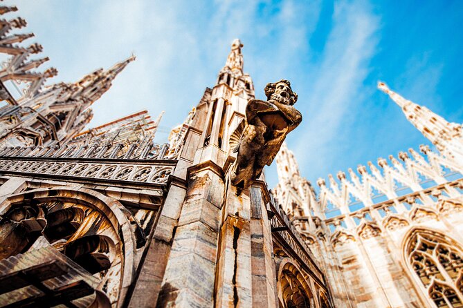 Milan: Cathedral and Duomo's Rooftop Guided Tour - The rooftop terraces: the tour’s main prize