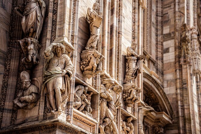 Milan: Cathedral and Duomo's Rooftop Guided Tour - The Duomo Museum: a useful second look