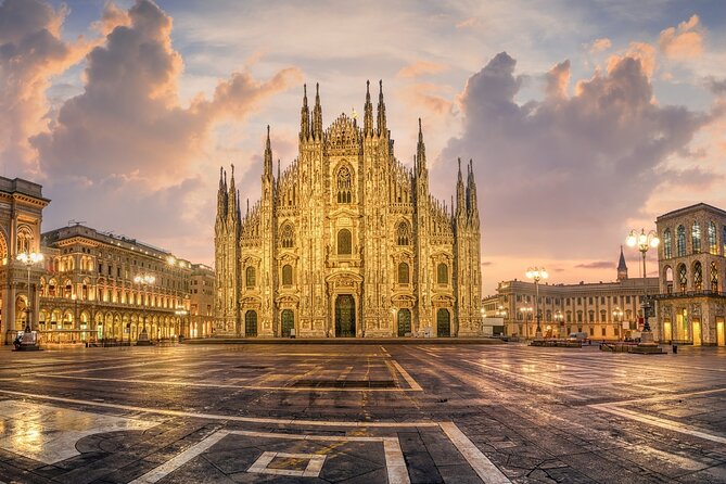 Milan: Cathedral and Duomo's Rooftop Guided Tour - San Gottardo Church and the final 15 minutes