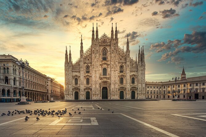 Milan: Cathedral and Duomo's Rooftop Guided Tour - What the $59.13 price really buys