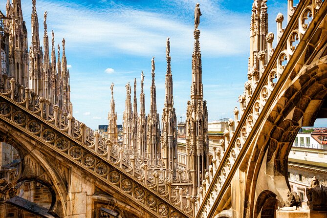 Milan: Cathedral and Duomo's Rooftop Guided Tour - Timing, weather, and what to bring