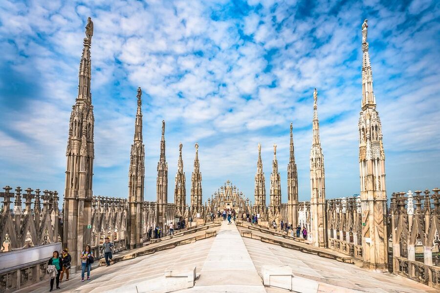 Milan: Cathedral and Duomo's Terraces Entrance Ticket - Who will enjoy this ticket most