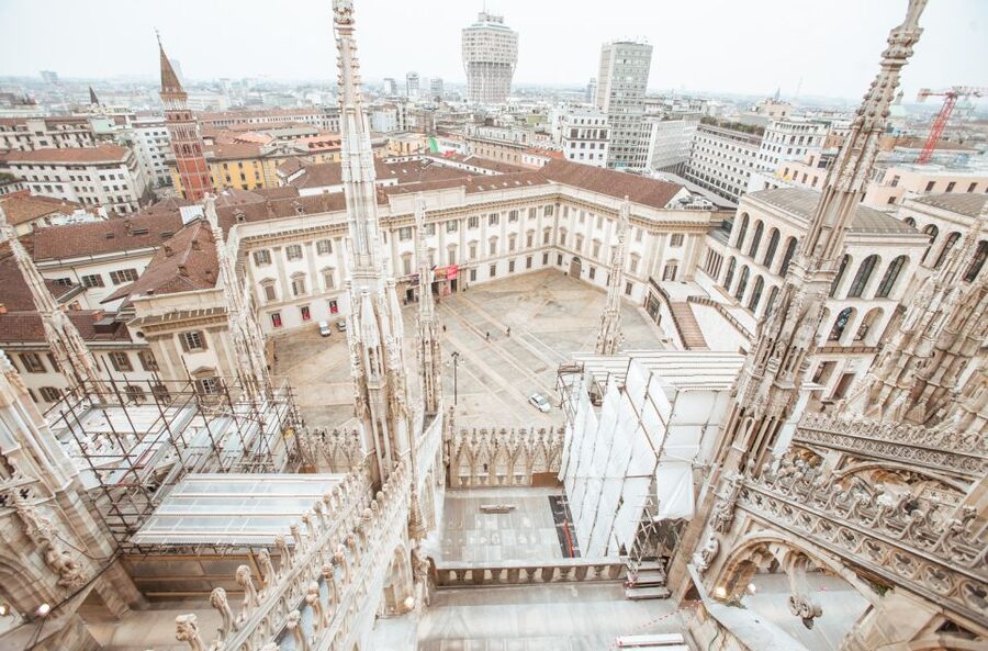 Milan: Cathedral and Terraces Guided Experience - What you get for $70