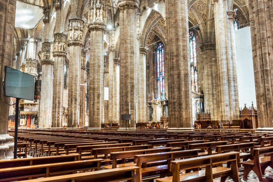 Milan: Cathedral and Terraces Guided Experience - Timing, group size, and small practical choices