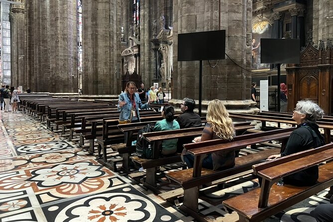 Milan: Cathedral and Terraces Guided Tour with Tickets - La Scala and Milan’s cultural identity