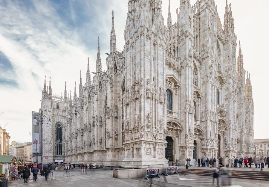 Milan: Cathedral, Archeological Area and Museum Ticket - A two-day plan that avoids rushing