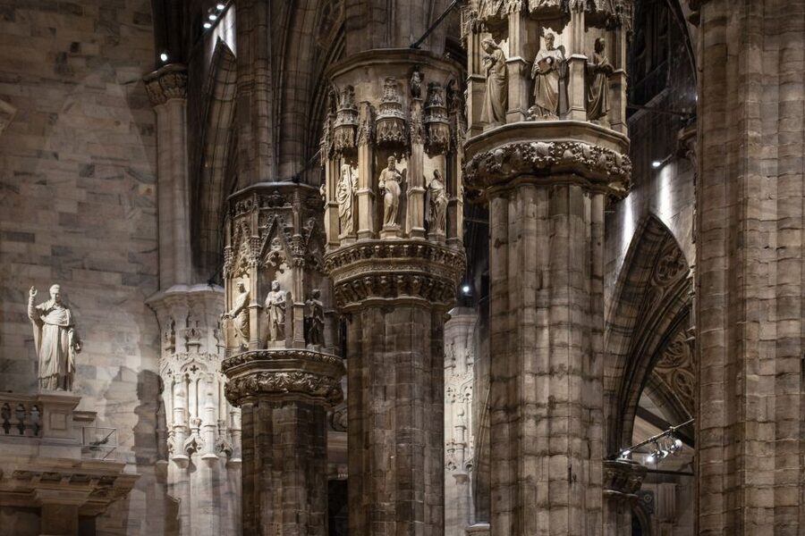 Milan: Cathedral, Archeological Area and Museum Ticket - Starting at the cathedral’s security entrance