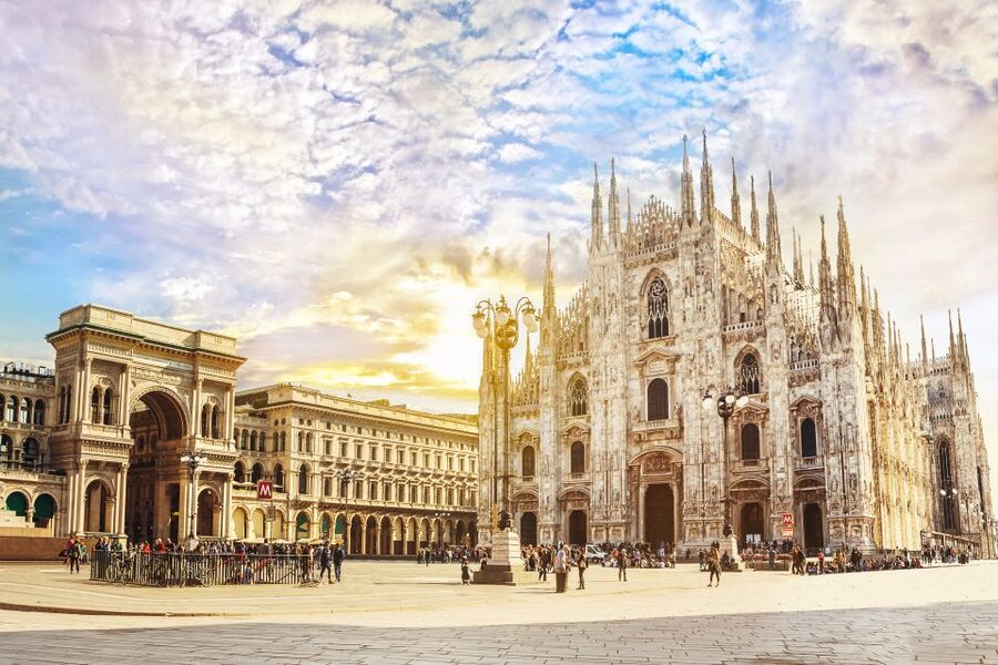 Milan Cathedral: Skip-the-Line Private Tour with Rooftop - The Duomo Museum and archaeological area