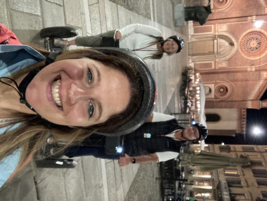 Milan: City Highlights Bike Tour - Sforza Castle gets the main break