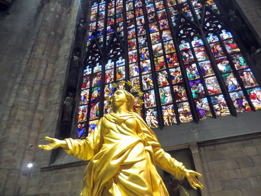 Milan: City Highlights Walking Tour - Key points at a glance