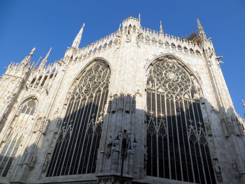 Milan: City Highlights Walking Tour - A pause beneath the Galleria’s glass roof