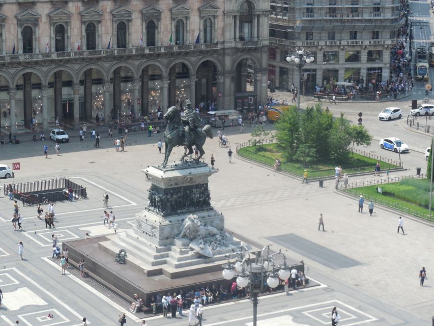 Milan: City Highlights Walking Tour - What the guides add to the experience