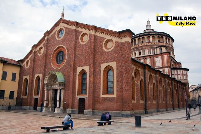 Milan: City Pass with 10+ Attractions and Hop-on Hop-off Bus Tour - Sforza Castle and Michelangelo’s final sculpture