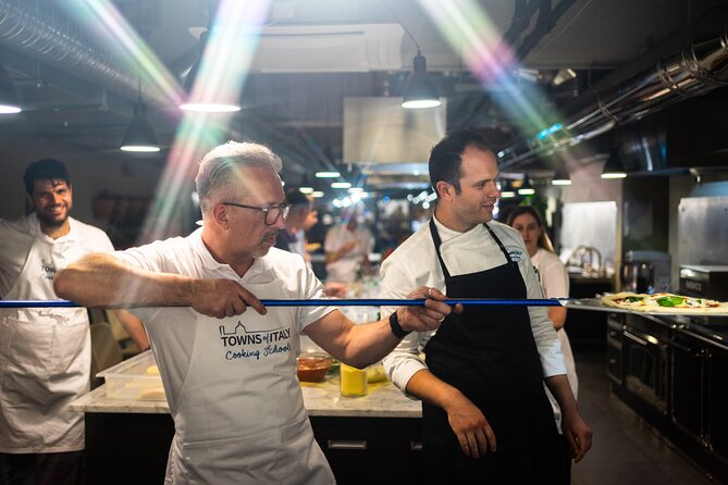 Milan Cooking Class: Authentic Pizza & Gelato Making - The instructors make or break the evening
