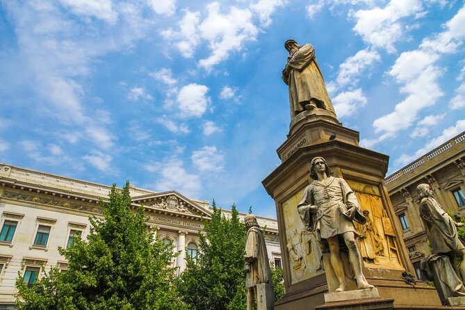 Milan Da Vinci Mystery: Self-Guided Puzzle Quest - Piazza della Scala: begin with Milan’s grand stage