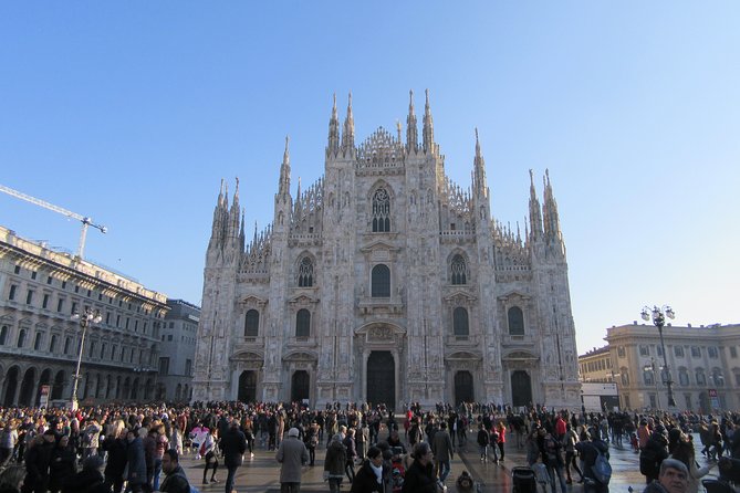 Milan Da Vinci Mystery: Self-Guided Puzzle Quest - Palazzo dei Giureconsulti and Palazzo Carmagnola