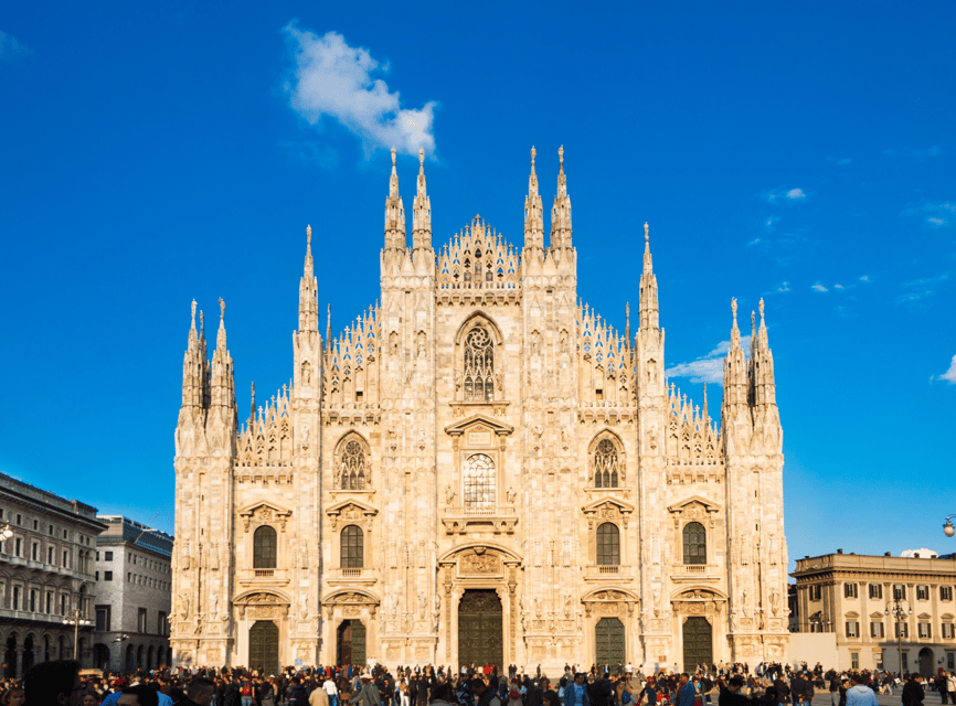 Milan: Da Vinci's Last Supper & Duomo Rooftop Terraces Tour - Who should book this Milan tour?