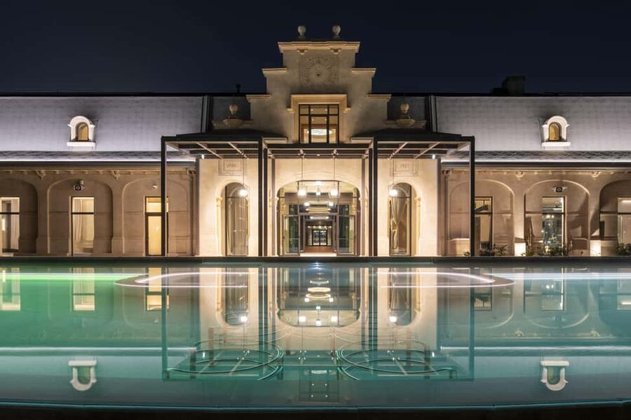 Milan: De Montel Thermal Park Entry Ticket - How to Use Your Five Hours