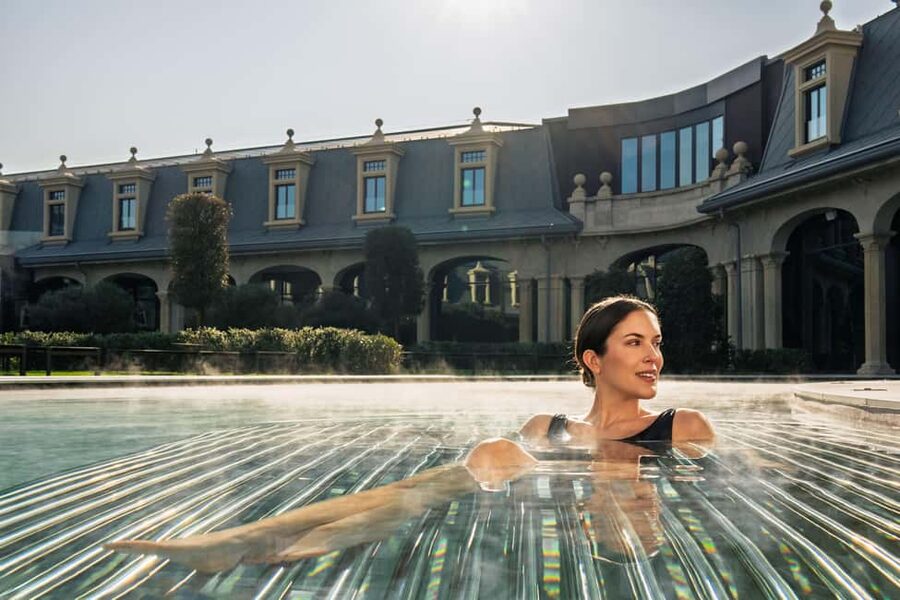 Milan: De Montel Thermal Park Entry Ticket - What the Thermal Water Adds