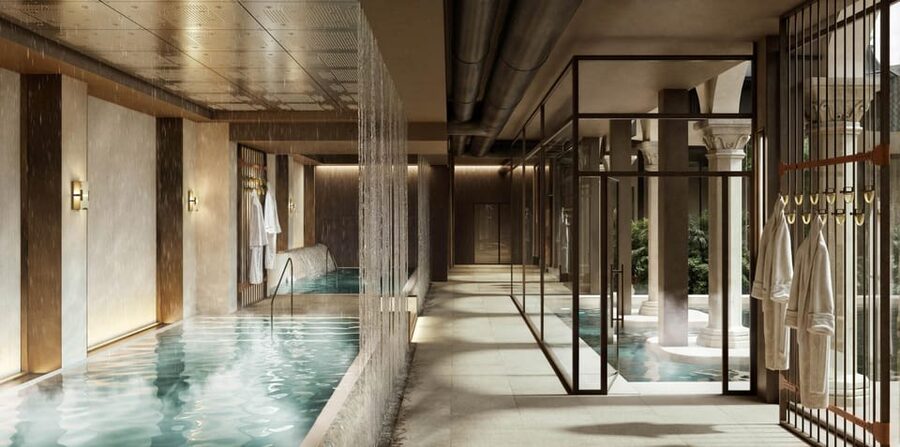 Milan: De Montel Thermal Park Entry Ticket - What Your Admission Includes