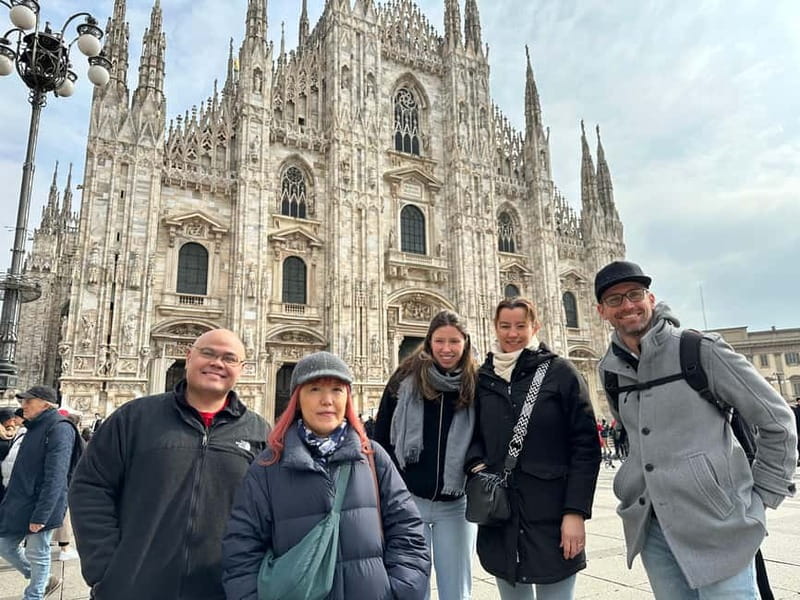 Milan: Delicious Food Tour and City Center Sightseeing - The Roman Circus and Milan before the modern city