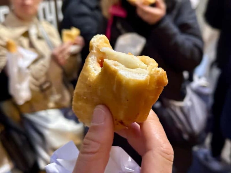Milan: Delicious Food Tour and City Center Sightseeing - The 1605 balsamic shop and the value of food tradition